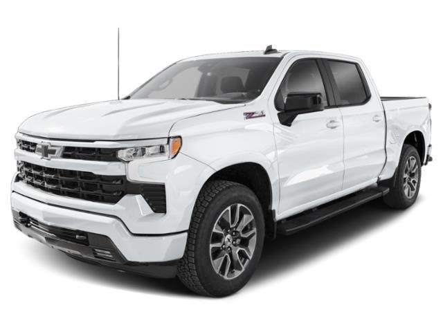 Used 2026 Chevrolet Silverado 1500 RST AWD/4WD image 58