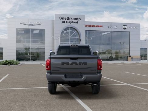 New 2026 RAM 2500 Big Horn AWD/4WD image 8