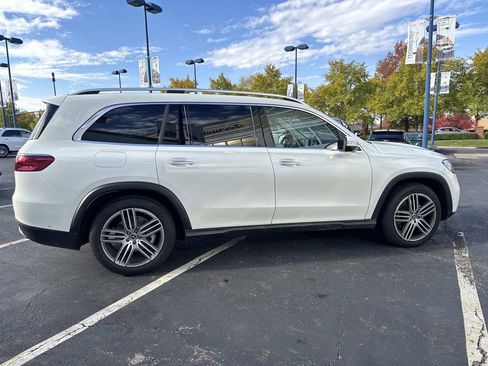 Certified 2025 Mercedes-Benz GLS 450 4MATIC image 7