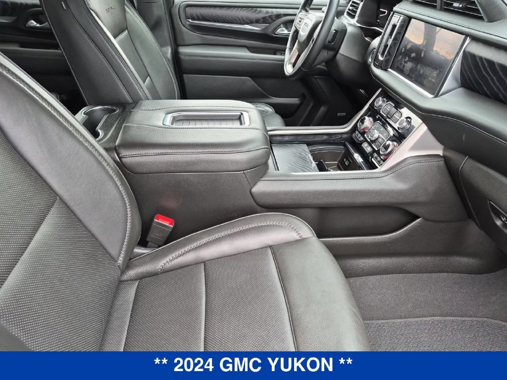 Used 2024 GMC Yukon Denali AWD/4WD image 33