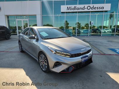 Used 2023 Kia Forte GT w/ GT2 Package