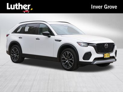 Used 2025 MAZDA CX-70 Plug-In Hybrid w/ Premium Pkg