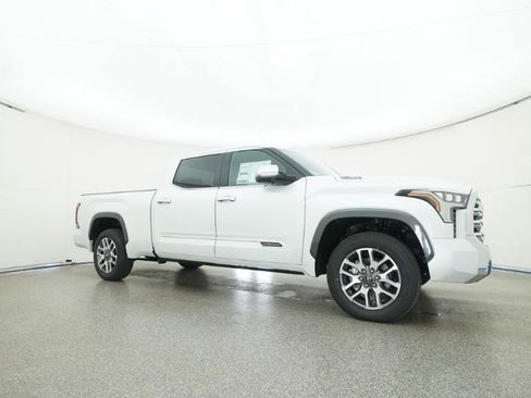 New 2026 Toyota Tundra 1794 Edition AWD/4WD image 10