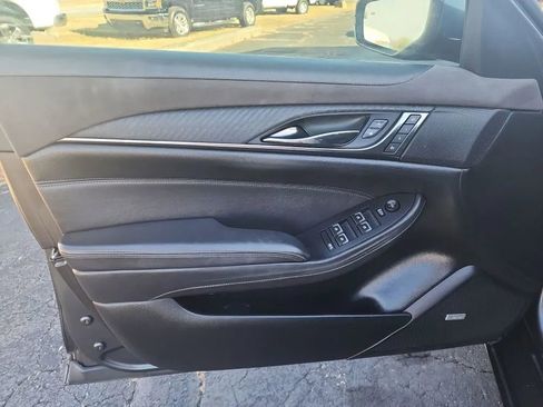Used 2016 Cadillac CTS Premium image 9