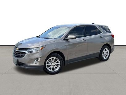 Used 2019 Chevrolet Equinox LT