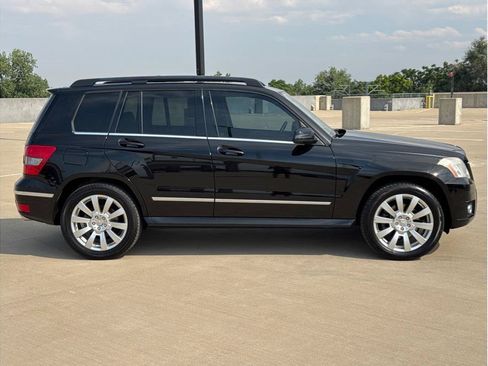 Used 2010 Mercedes-Benz GLK 350 4MATIC image 9