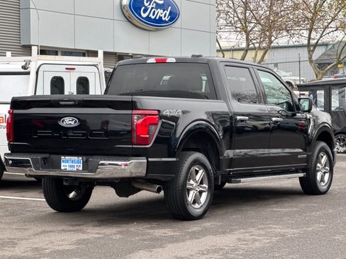 Used 2024 Ford F150 XLT w/ Mobile Office Package image 6