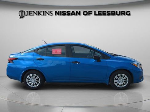Certified 2023 Nissan Versa S w/ Trunk Package image 14