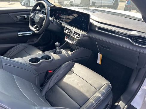 New 2025 Ford Mustang GT Premium image 10