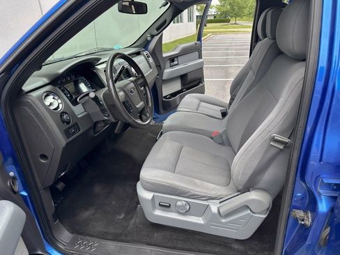Used 2013 Ford F150 XLT w/ Luxury Equipment Group AWD/4WD image 17