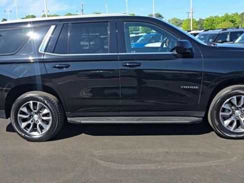 Used 2021 Chevrolet Tahoe LT AWD/4WD image 2