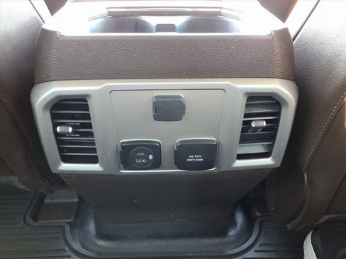 Certified 2022 Ford F350 King Ranch w/ Chrome Package image 10