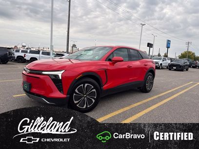 Certified 2024 Chevrolet Blazer EV LT