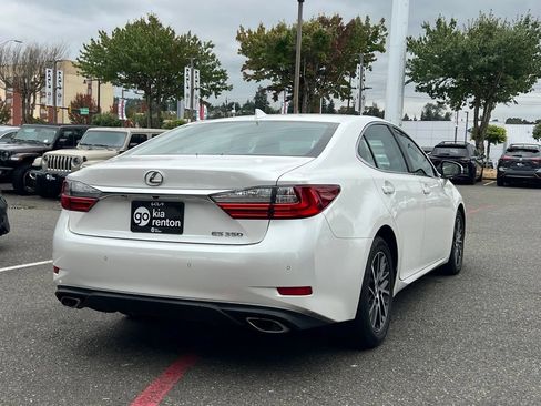 Used 2017 Lexus ES 350 FWD image 7