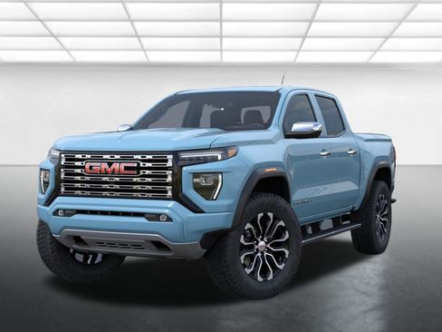 New 2026 GMC Canyon Denali AWD/4WD image 7