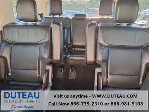 Used 2025 Ford Expedition Platinum w/ Driver's Package image 31