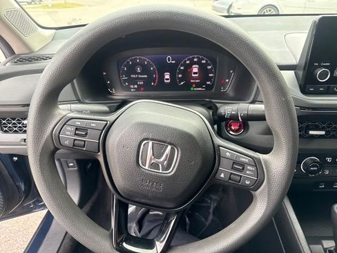 Certified 2024 Honda Accord EX image 11