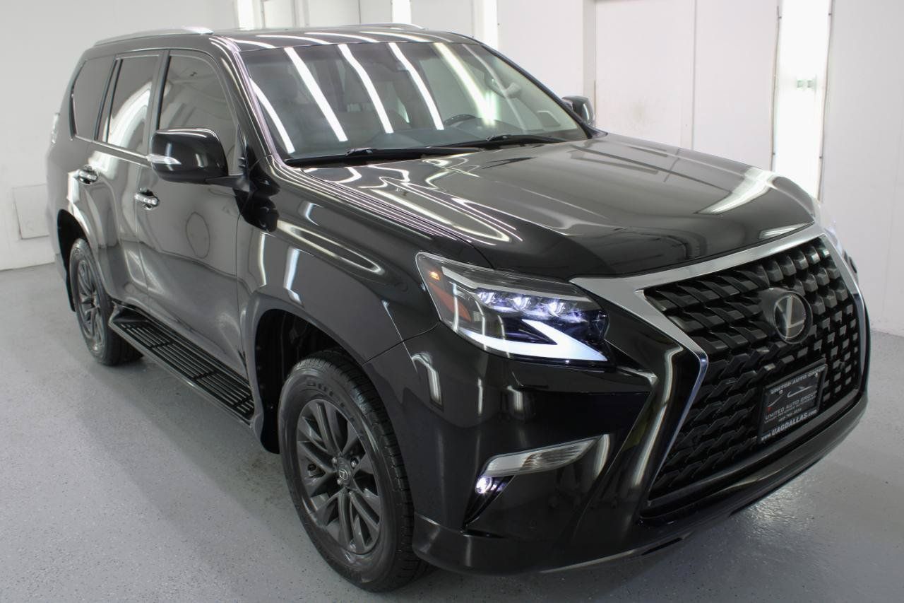 Used 2021 Lexus GX 460 Premium AWD/4WD image 12