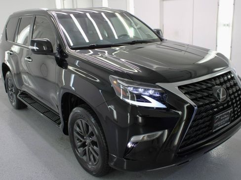 Used 2021 Lexus GX 460 Premium AWD/4WD image 12