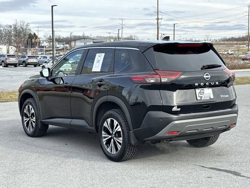 Used 2023 Nissan Rogue SV AWD/4WD image 27