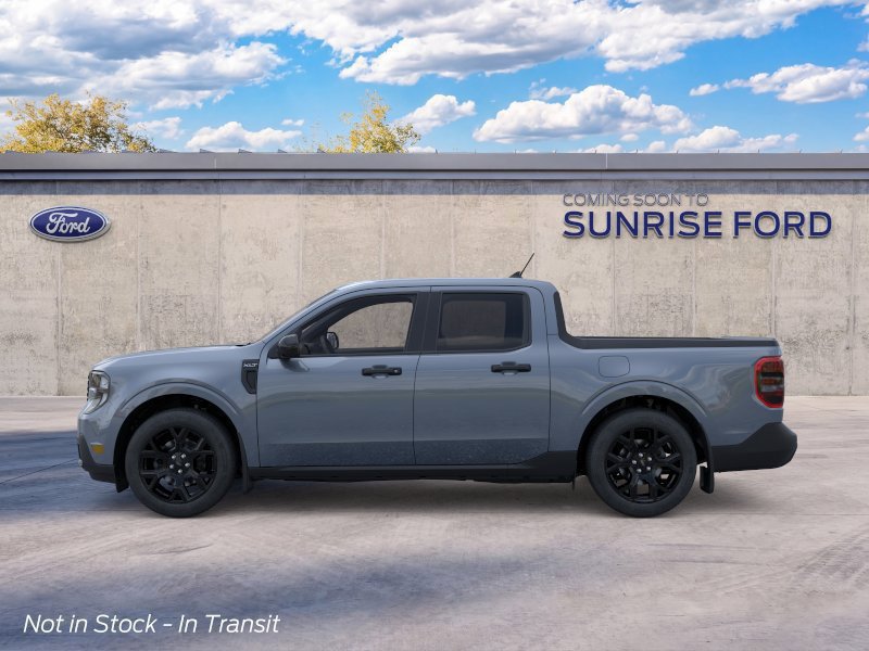 New 2026 Ford Maverick XLT w/ Equipment Group 301A AWD/4WD image 3