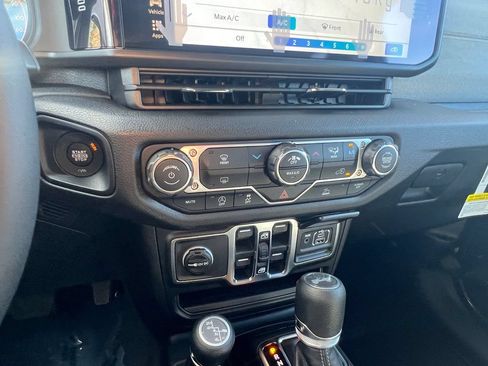 New 2026 Jeep Wrangler Unlimited Sport AWD/4WD image 21
