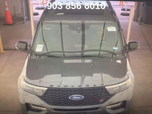 Used 2021 Ford Explorer ST w/ Equipment Group 401A image 2
