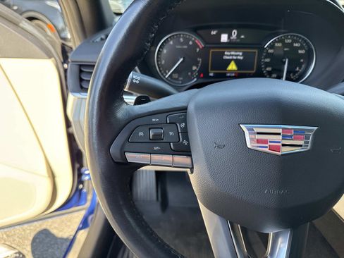 Used 2023 Cadillac CT4 Luxury w/ Sun And Sound Package image 30