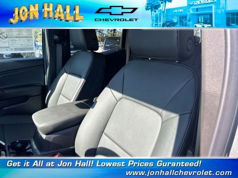 New 2026 Chevrolet Colorado Trail Boss image 18