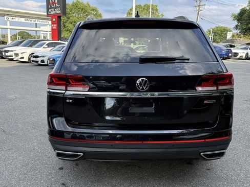 Used 2022 Volkswagen Atlas SE w/ Panoramic Sunroof Package AWD/4WD image 15