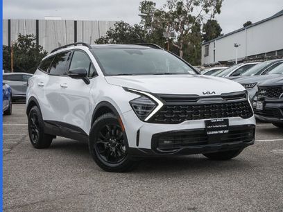 Certified 2025 Kia Sportage X-Pro Prestige