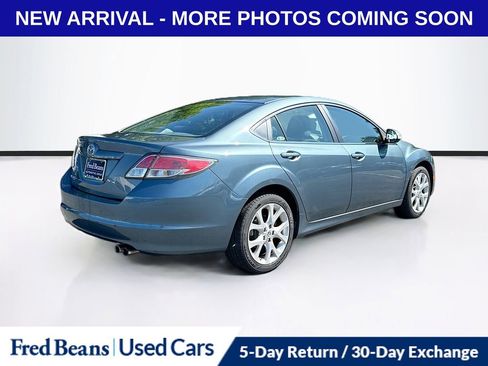 Used 2013 MAZDA MAZDA6 i Touring Plus FWD image 8