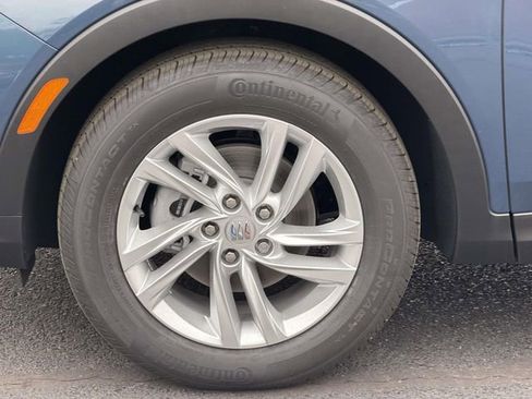 New 2026 Buick Envista Sport Touring w/ Advanced Safety Package FWD image 6