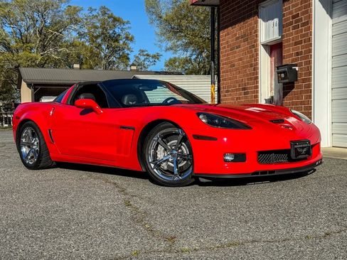 Used 2011 Chevrolet Corvette Grand Sport w/ Preferred Equipment Group image 30