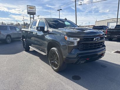New 2026 Chevrolet Silverado 1500 LT Trail Boss w/ Safety Package