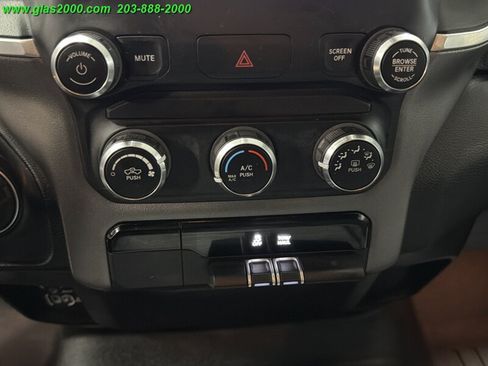 Used 2021 RAM 1500 Big Horn AWD/4WD image 27