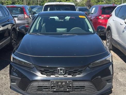 Used 2022 Honda Civic LX image 1