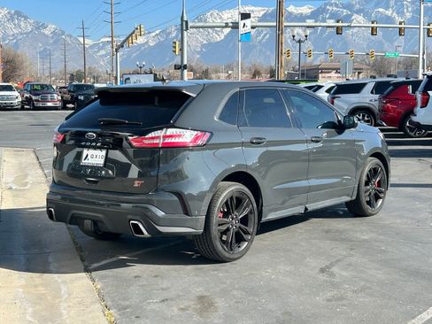 Used 2021 Ford Edge ST w/ Equipment Group 401A image 4