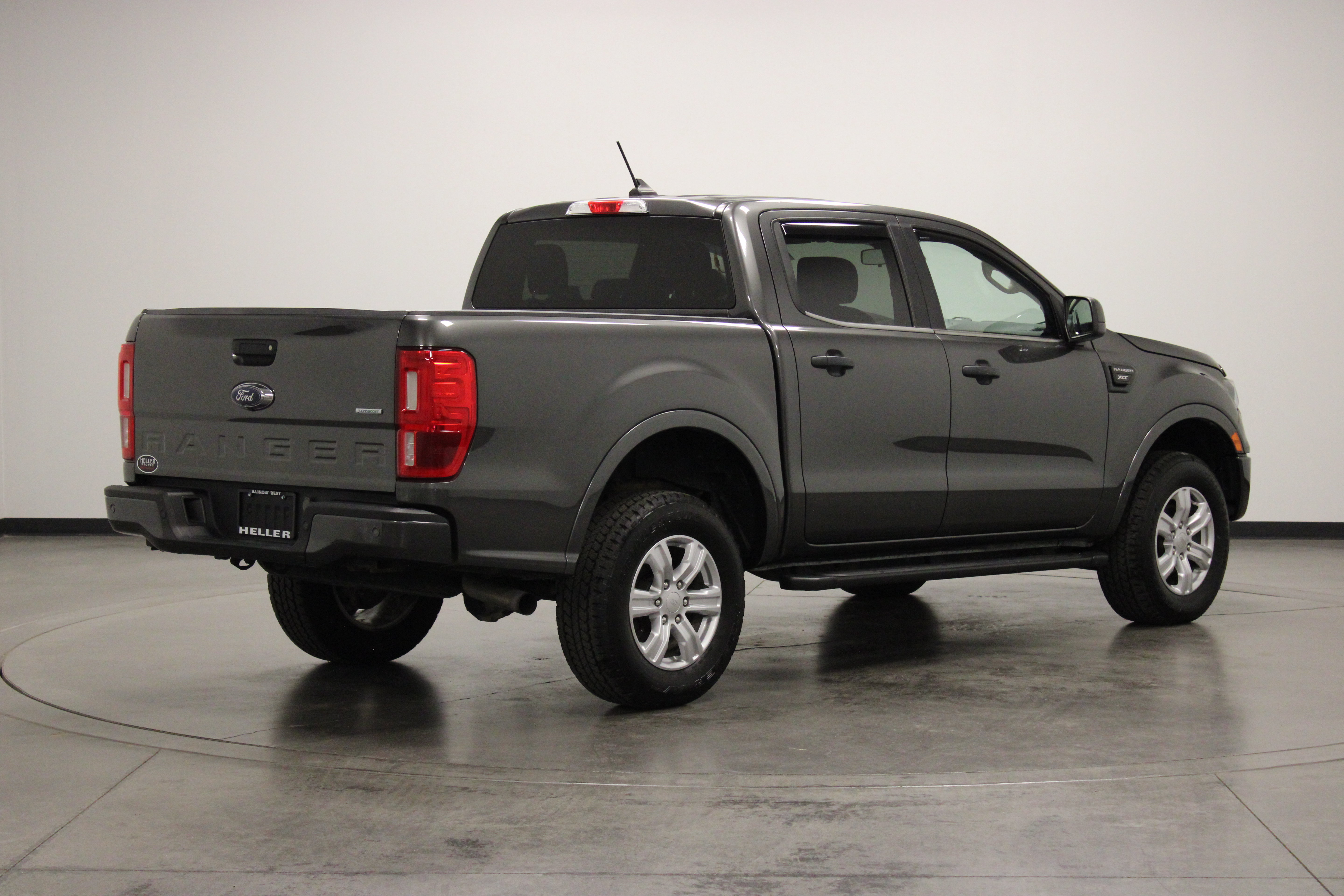 Used 2019 Ford Ranger XLT AWD/4WD image 8