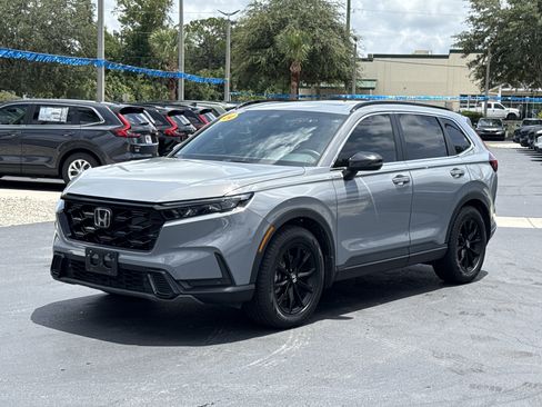 Certified 2024 Honda CR-V Sport-L image 12