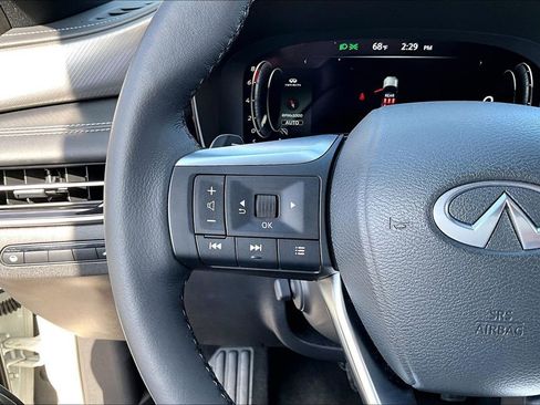 Certified 2025 INFINITI QX60 Luxe w/ Black Edition image 26