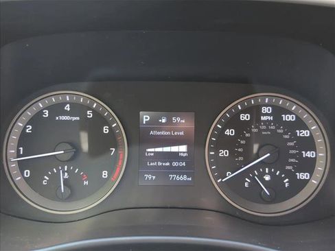 Used 2020 Hyundai Tucson Limited FWD image 3