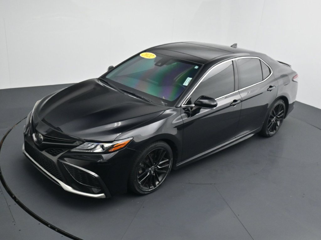 Used 2022 Toyota Camry XSE w/ Cold Weather Package AWD/4WD image 27