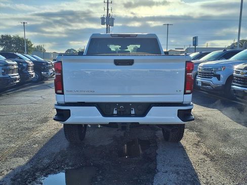Used 2025 Chevrolet Silverado 2500 LT w/ Z71 Chrome Sport Edition image 17