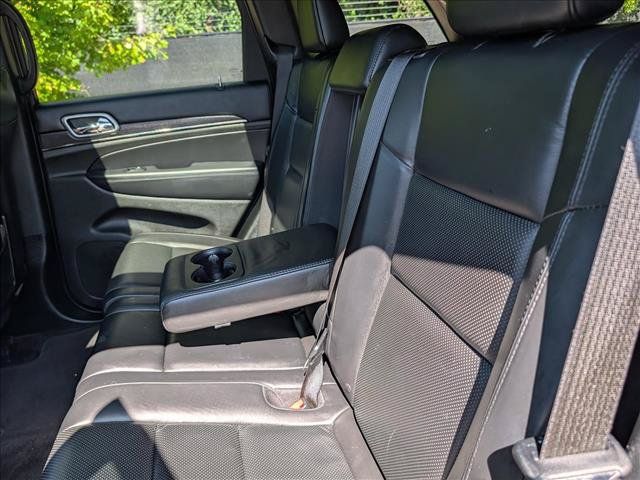 Used 2018 Jeep Grand Cherokee High Altitude AWD/4WD image 23