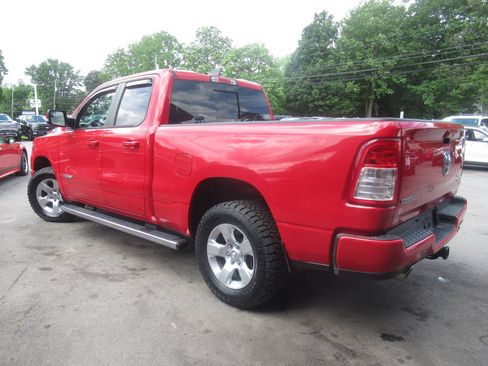 Used 2019 RAM 1500 Big Horn AWD/4WD image 14