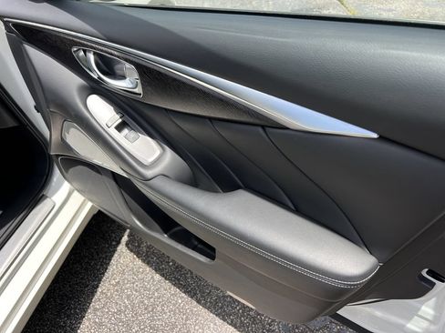 Used 2023 INFINITI Q50 Sensory AWD/4WD image 11