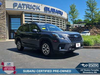 Certified 2023 Subaru Forester Premium