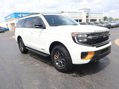 New 2026 Ford Expedition Tremor
