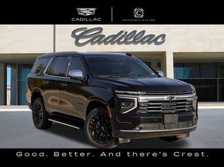Used 2025 Chevrolet Tahoe Premier AWD/4WD video 2